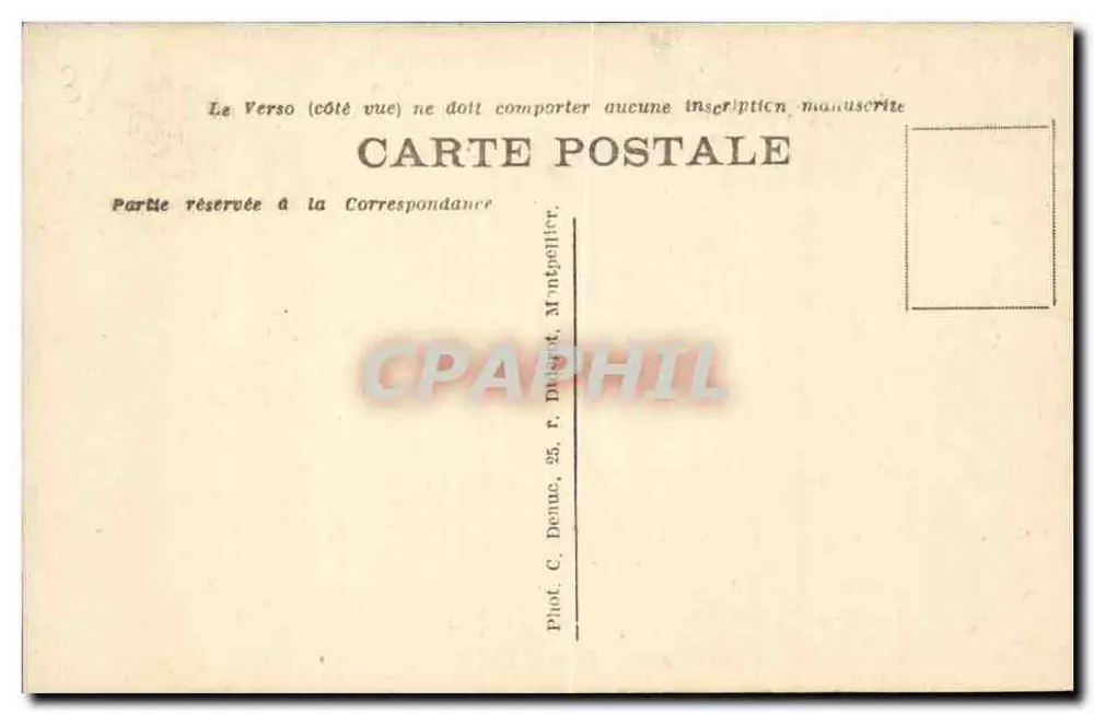 Celtte — Banhistas aguardando a Onda — n° 684 - Verso