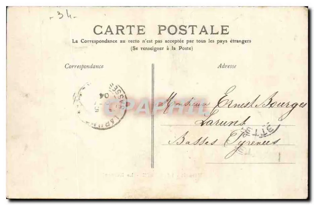O Kursaal - Esta - Hérault 96 — editor Esta - Verso