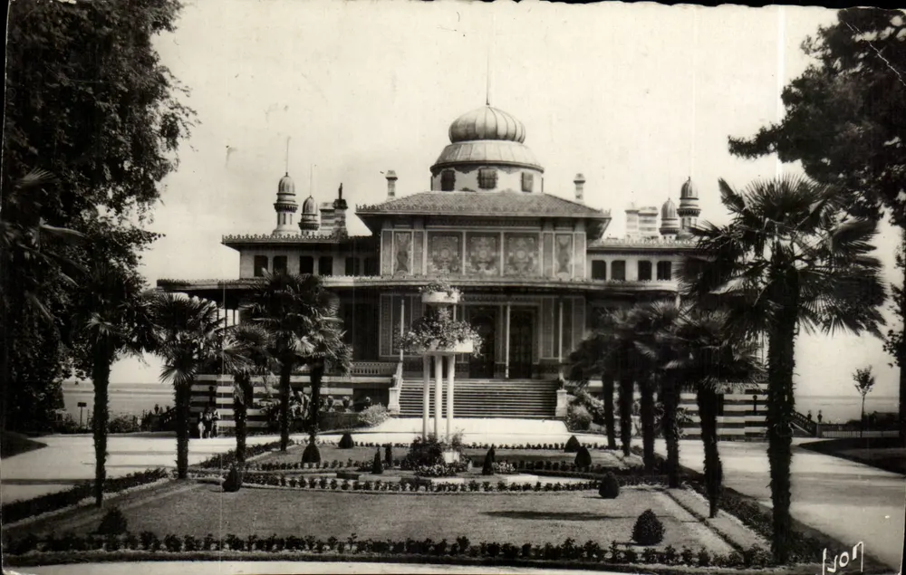 Das maurische Casino von Arcachon — Arcachon (Gironde) — Éditions Françaises - Vorderseite