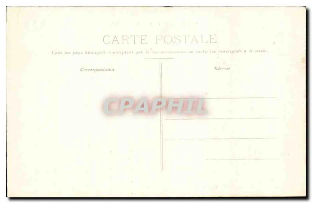 Gorniès (Hérault) — Vista geral — Ed. J. Gaseuël, fot. Bossèges - Verso