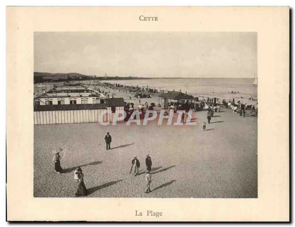 Esta Praia — A Praia - Frente