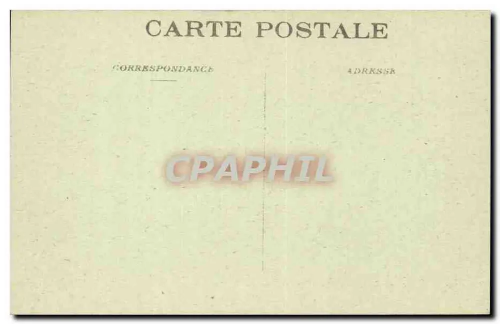 Crozant (Creuse) — Schleife der Creuse am Brücke — Nr. 19 - Rückseite