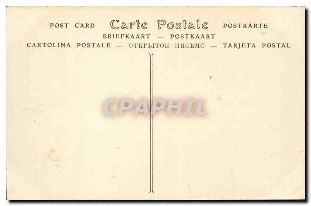 Crozant (Creuse) — Os Rochos da Fiação — ND Fot. - Verso