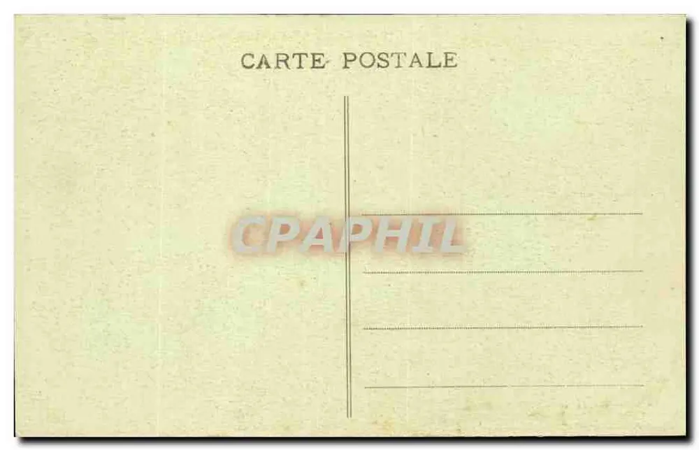 Moutier-d'Ahun (Creuse) — Vista geral — De Nageon - Verso