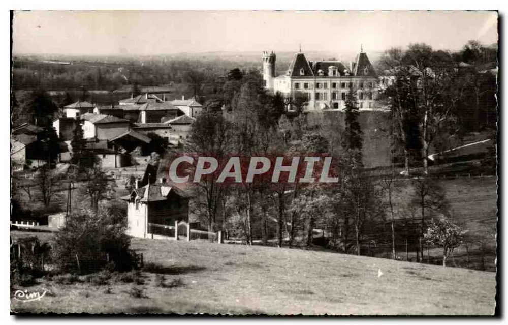 Civrieux-d'Azeruges (Rhône) — Casa de Repouso "CIM" — Combier - Frente