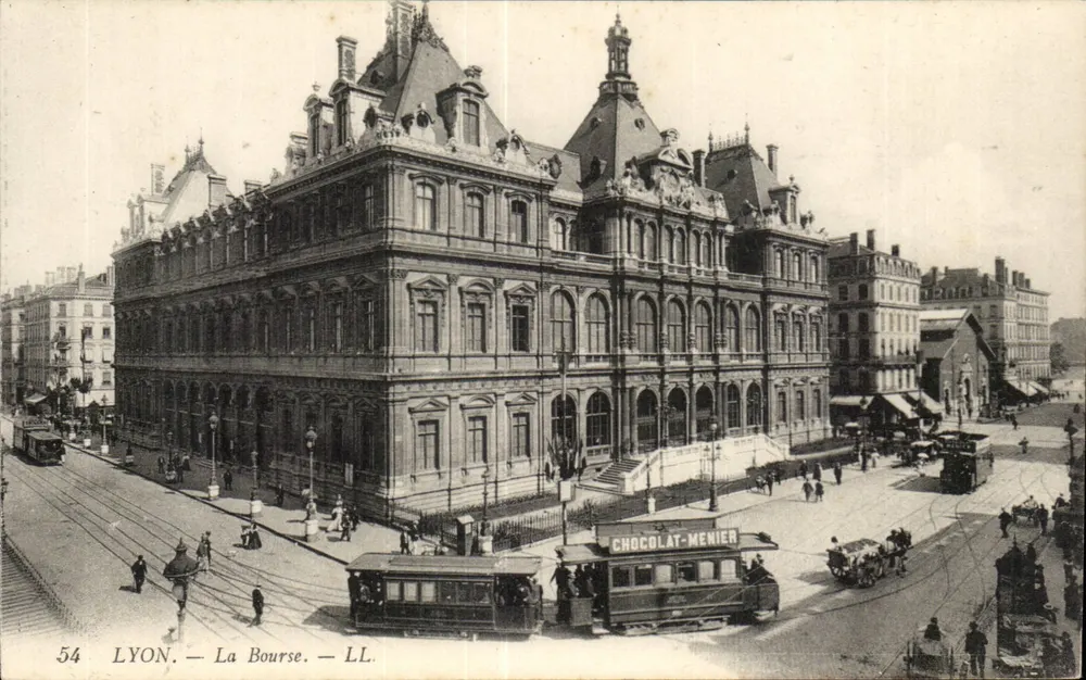 Lyon — Bursa — LL. — n°54 - Awers