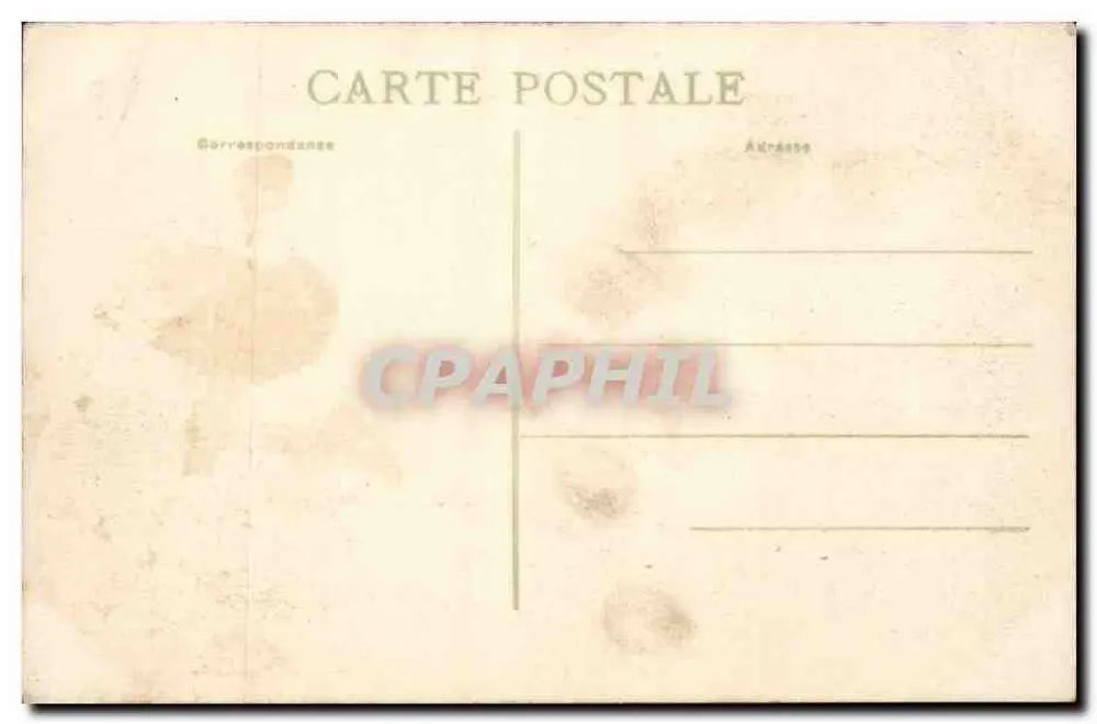 Gray — Die Hauptstraße — Fontäne Saint-Pierre-Foufrier - Rückseite
