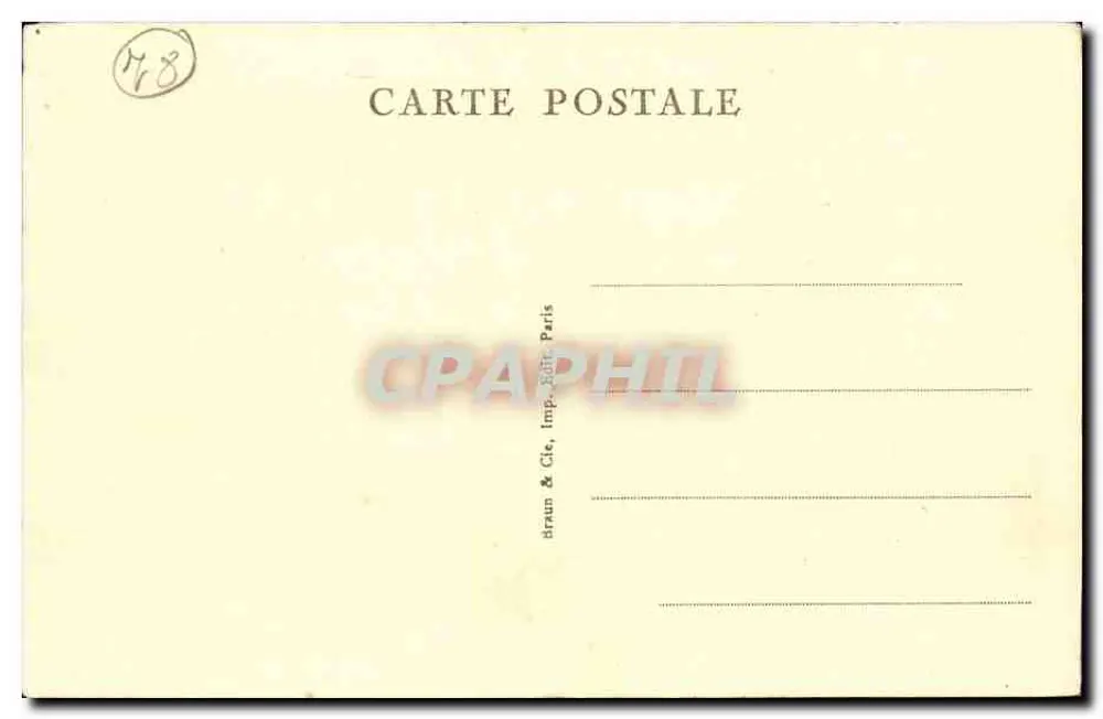 Schlacht bei Austerlitz — 2. Dezember 1805 — Musée de Versailles — Baron Gérard — n° 13878 - Rückseite