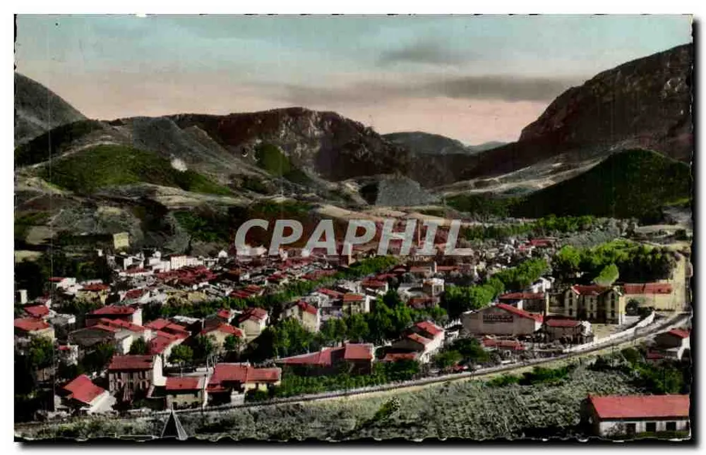 Guiligan (Aude) — Vista Geral — Les Éditions NABRO - Frente
