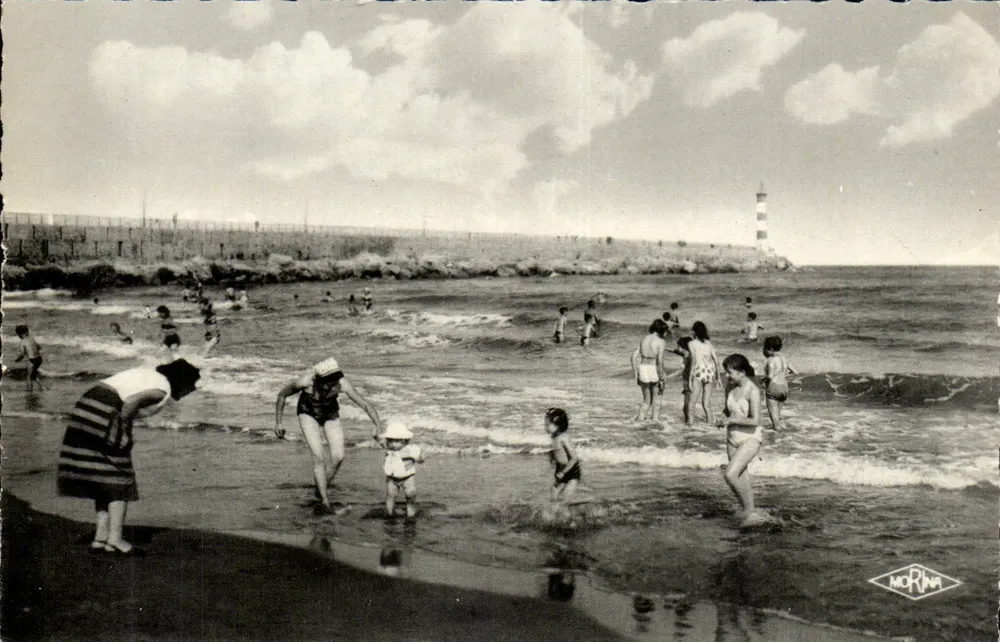 ला नूवेल (ऑड) - ला प्लाज़ - एडिशन मोरिना, नार्बोन - आगे