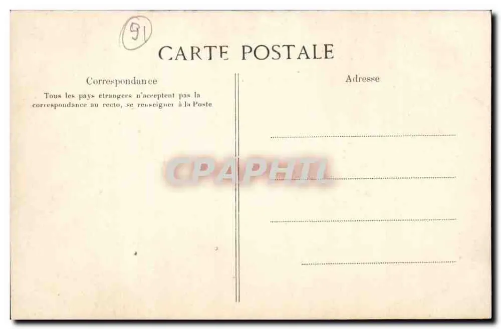 Montlhéry — A Torre — Editora ELD, n° 11 - Verso