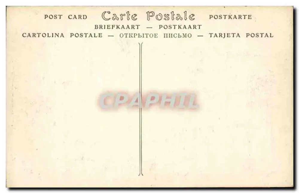 Melun — Monument Pasteur — ND Phot. - Verso