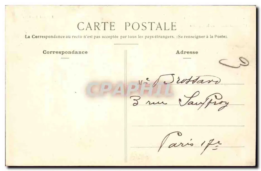 Enghien-les-Bains — Der Anlegesteg und das Casino — Les rondelle - Paris - Rückseite