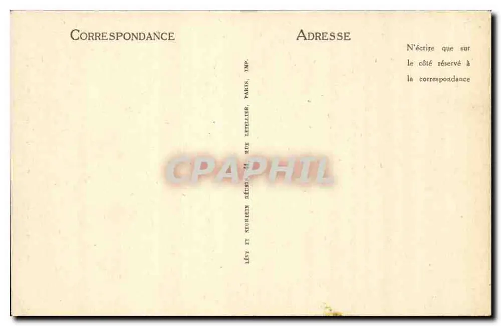 Avranches — A Rue des Trois-Rois — LL 33 - Verso