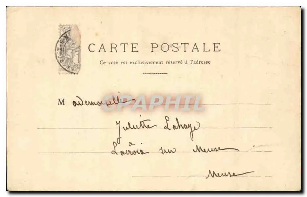 Reims — A Catedral — E.M.R. (editor) - Verso