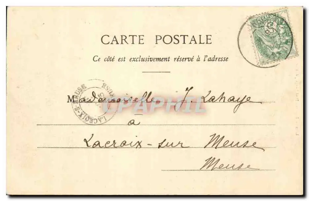 Porta interna de Longe-Porte (lado Norte) — Langres — Sociedade Histórica e Arqueológica de Langres - Verso