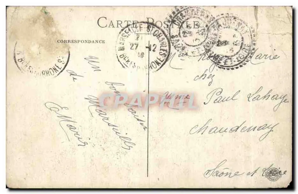 Marcelli - A Corniche (O Profeta) — I.P. — Editora I.P. - Verso