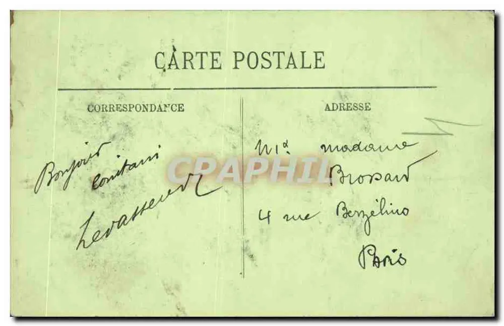 Boulogne-sur-Mer — Rue de Lille — editor LL n°304 - Reverso