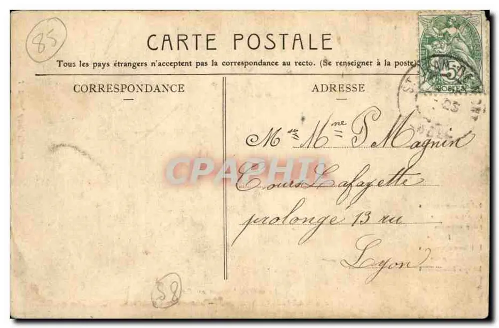 O cultivo de hortaliças no País dos MARAIS-VENDEENS — Costumes e Tradições — editor Glisson - Verso