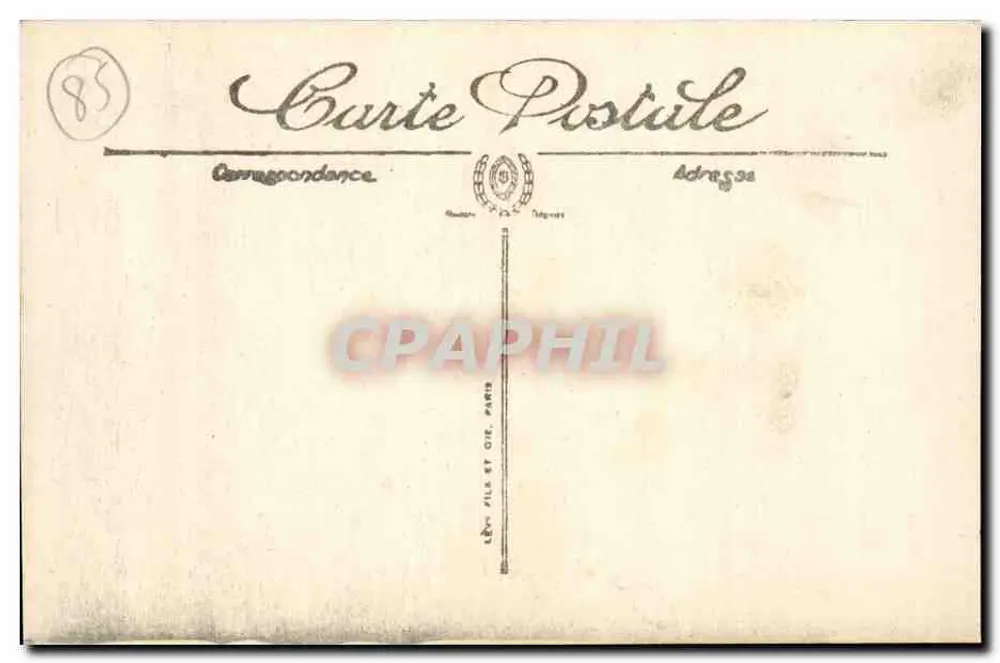 Les Sables-d'Olonne — Frauen aus La Réunion, die mit Netzen arbeiten — LL. — N° 168 - Rückseite
