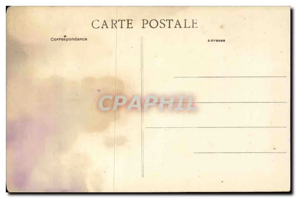 Saint-Gilles (Vendée) — A Praia — Coll. Bounain, Croix-de-Pie - Verso