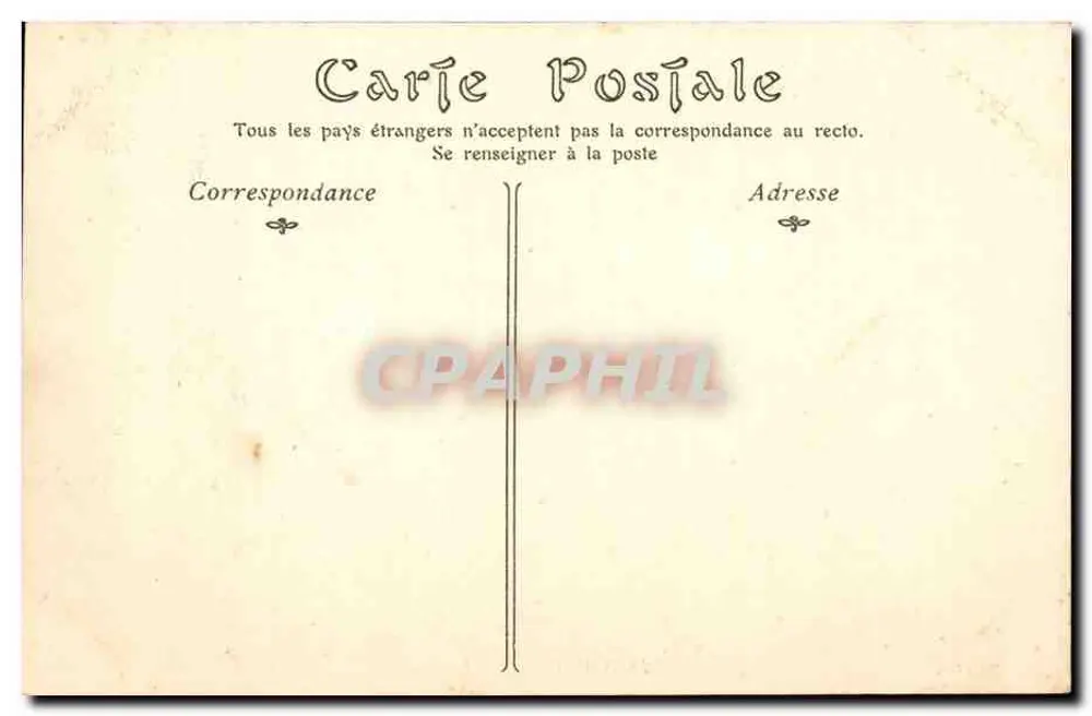 Les Sables d'Olonne — Remblai — Fot. - Rewers