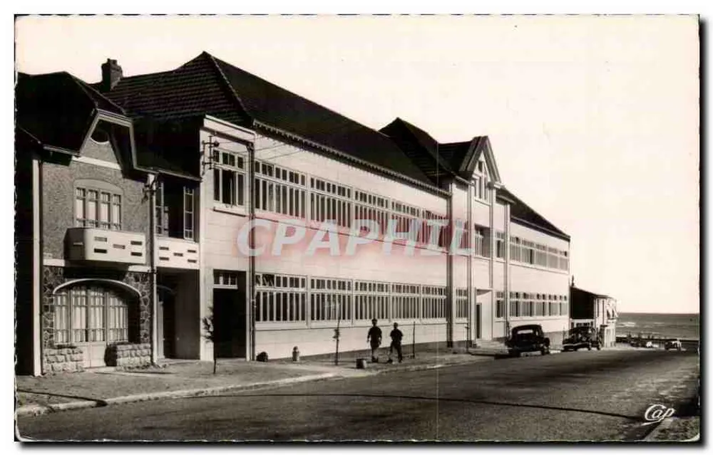 Les Sablières-Dolonne — Colônia do Loiret — editor Réal-Photo - Frente
