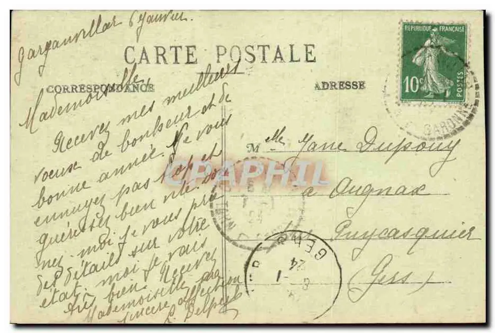 Les Sables-d'Olonne — Wesołość — Limousin, wydawca - Rewers