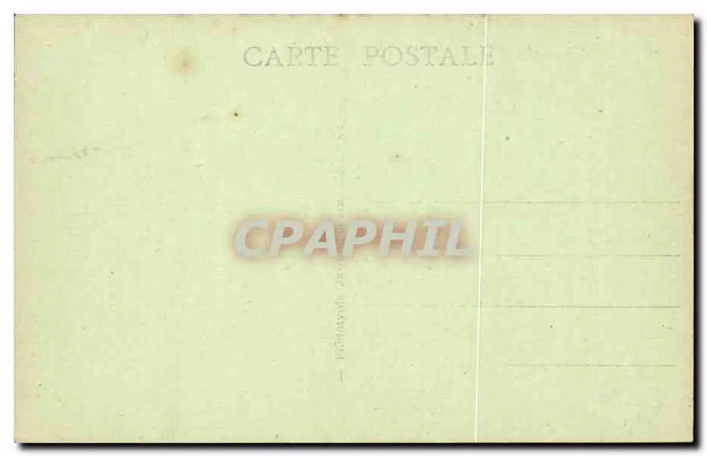 Les Sables-d'Olonne (Vendée) — Großer Gemeindekasino — Verlag Phototypia, Nr. 65 - Rückseite
