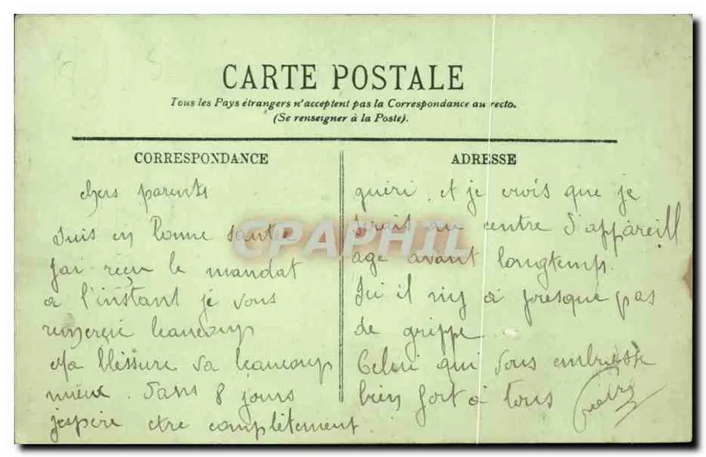 Les Sables-d'Olonne — O Parque das Ostras — LL. n°102 - Verso