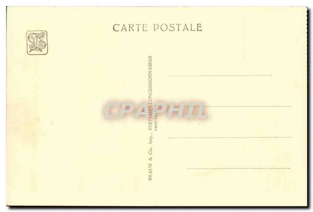 Museu das Colônias — Exposição Colonial Internacional — Paris 1931 — Laprade et Jaussely, Archs. - Verso
