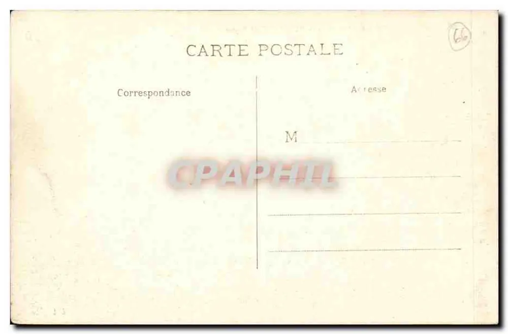 Font-Romeu - O Grande Hotel — Pirineus-Orientais, alt. 1760m — editor Odeillo, n° 404 - Verso