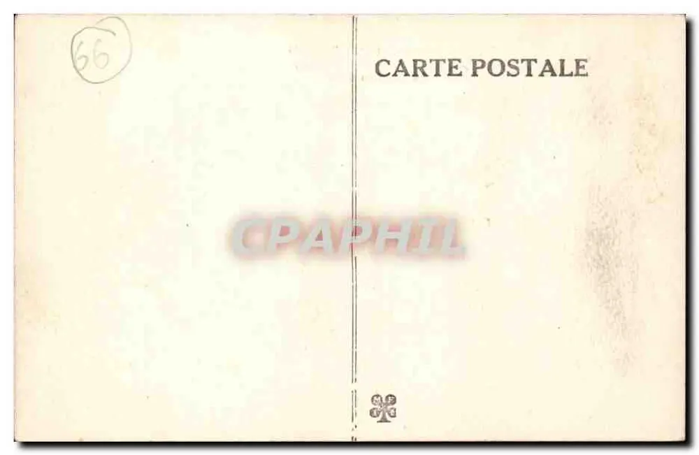 Font-Romeu - O Grand-Hôtel — Pirineus-Orientais, altitude 1.800 m — editor Odeillo, n° 259 - Verso