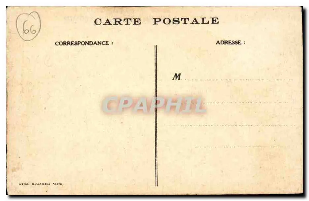 Pupilos da Escola Pública — Estabelecimento de Bélio-terapia de Odeillo (1.750 m de altitude) — Pirineus Orientais - Verso