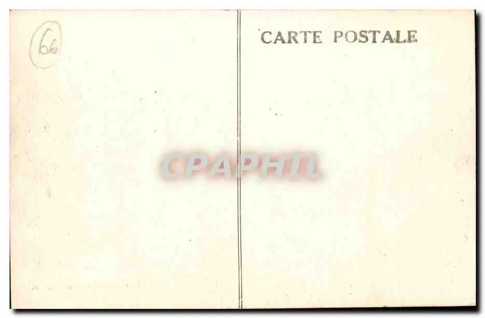 Mont-Louis (alt. 1.600 m.) — Vista geral — Editor: Berthaga Mary Bernard - Verso