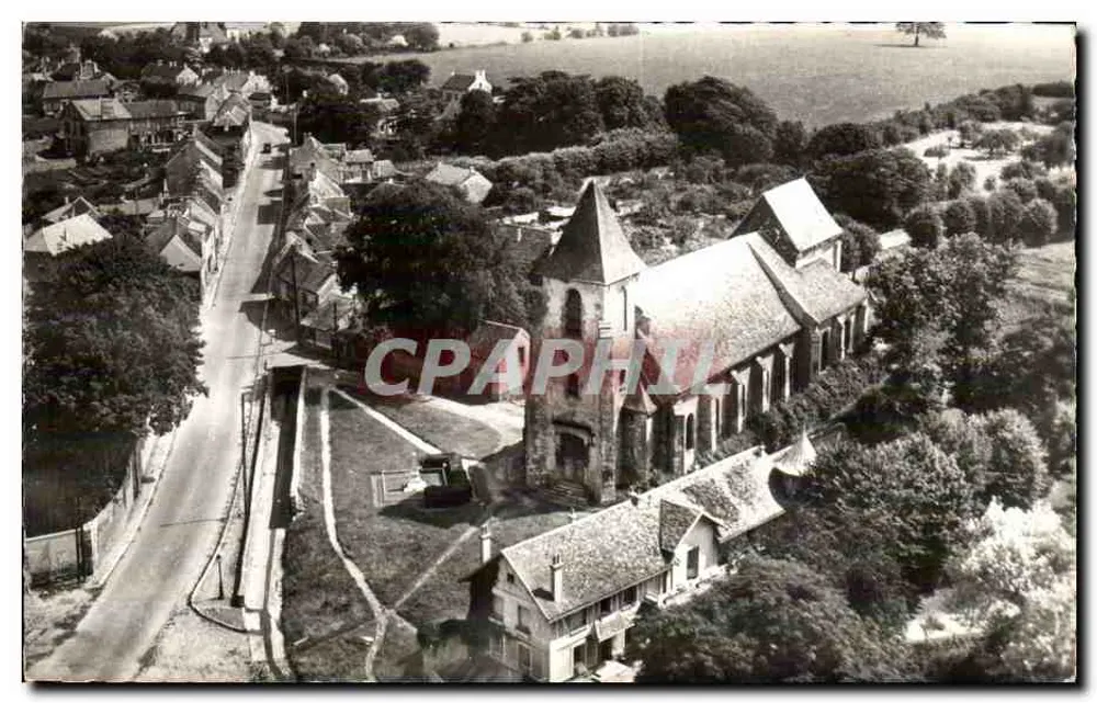 Roissy-en-France — Die Kirche — Edition LAPIE - Vorderseite