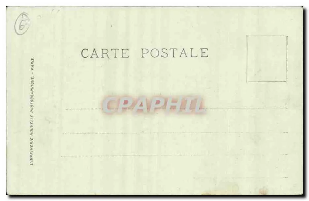 Clermont-Ferrand — A Place de Jaude — LL. n° 150 - Verso