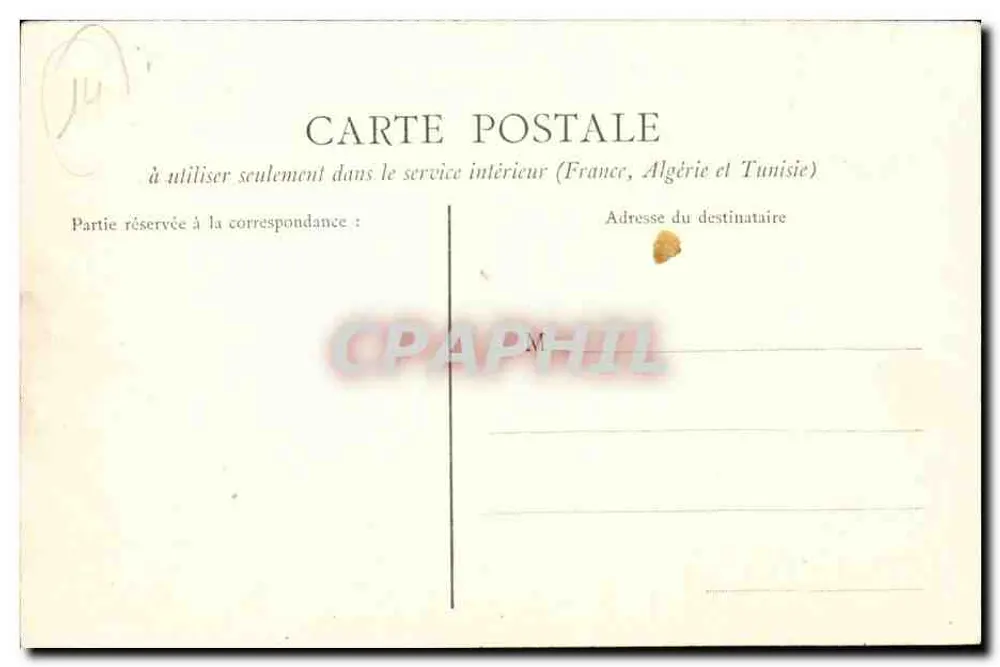 Bayeux — Estátua de Alain Chartier — L. D. - Verso