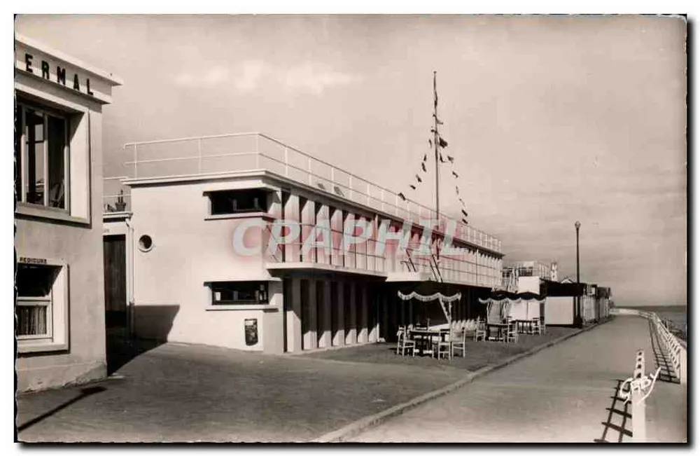 Thermeestatie — Luc-sur-Mer (Calvados) — Edities Gaby - Voorkant