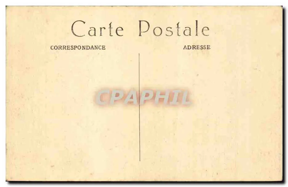 Paris – Gare du Nord und Boulevard Denain — M. J. — n° 599 - Rückseite