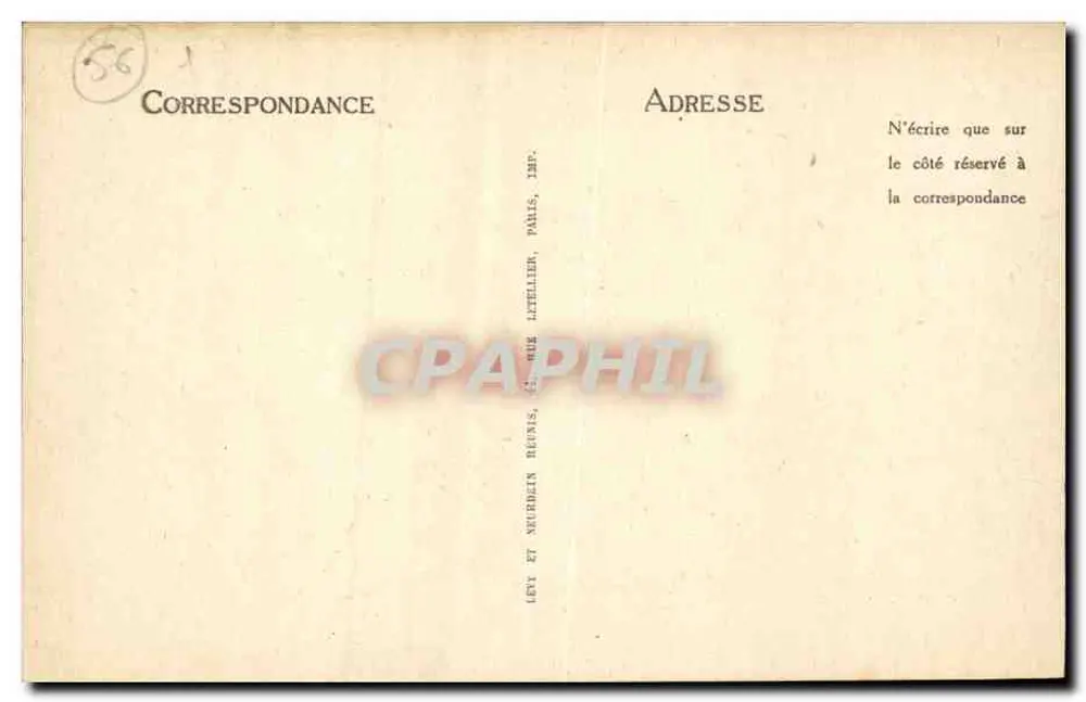 VANNES — Katedra — LL - Rewers
