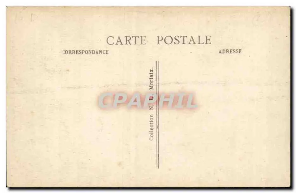 St-POL-de-LÉON (Finistère) - Le Creisk'ér - Vista geral - Verso