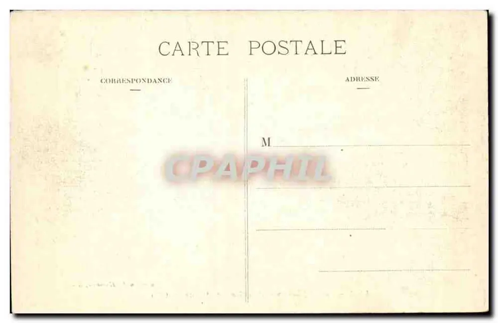 Os Apóstolos - Portal de Pencran (F.) - Coleção E. Hamonie, St-B. - Verso