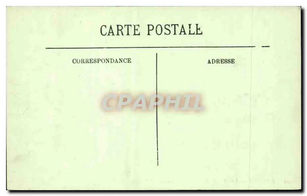 Roscoff — As Arcadas da Casa de Maria Stuart — LL. - Verso