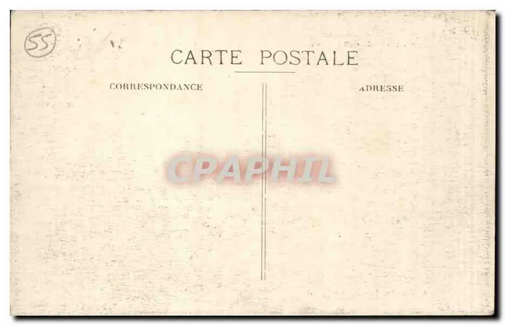 Bayon (M.-et-M.) — Vista da Mosela — Visé Epinal N° 96 - Verso