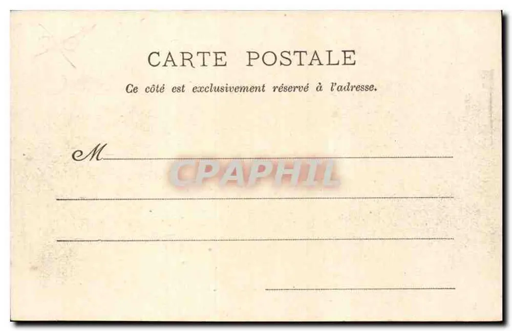 Pierre-la-Treiche — Ansicht vom Chanot — La Lorraine Illustrée, Lib. Ch. Oury, Toul - Rückseite