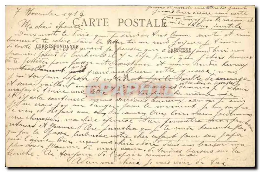 NANCY - A Pépinière - O Jato d'Água — Maison des Magasins Réunis, editora, Nancy, n°38 - Verso