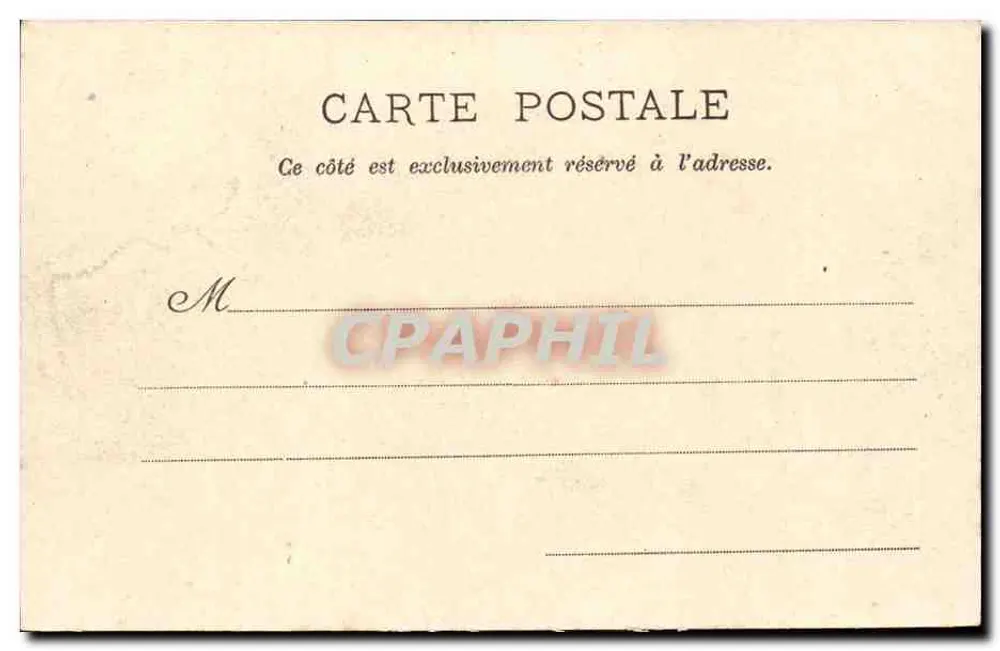 Toul - O Claustro da Catedral — La Lorraine Illustrée, Lib. Ch. Oury, Toul - Verso