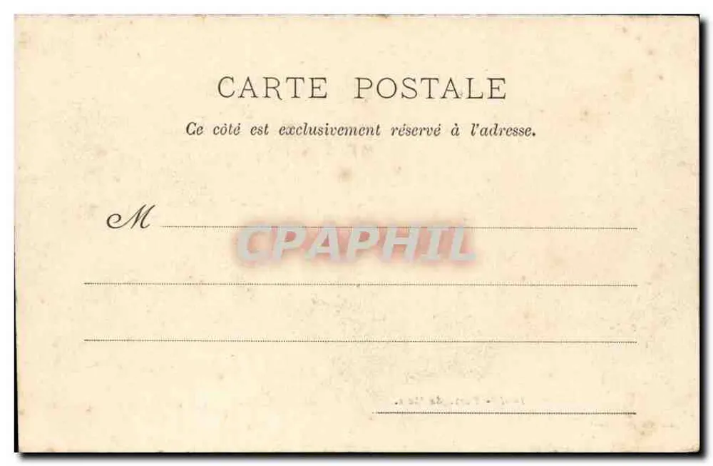 Toul - Brama Metz — La Lorraine Illustrée, Wydawnictwo Ch. Oury, Toul - Rewers