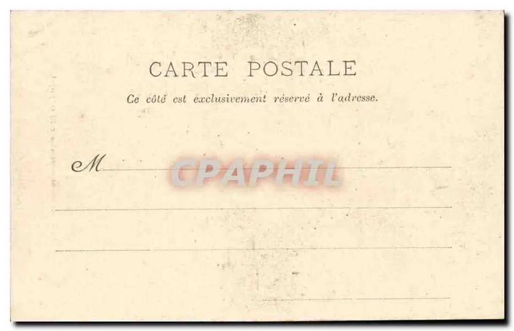 Toul - Monumento Conmemorativo (1870-71) — La Lorraine Illustrée, Lib. Ch. Oury, Toul - Reverso